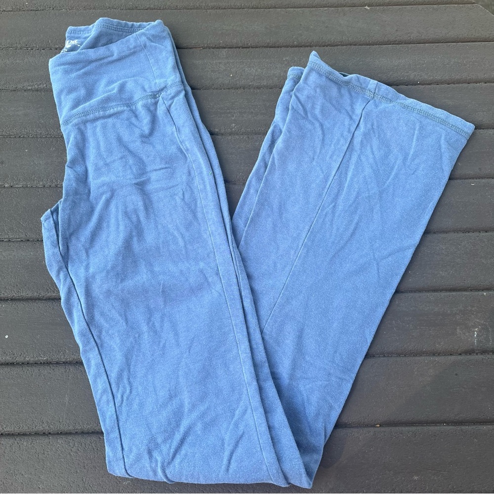 Pacsun Eco Classic Knit Flare Leggings